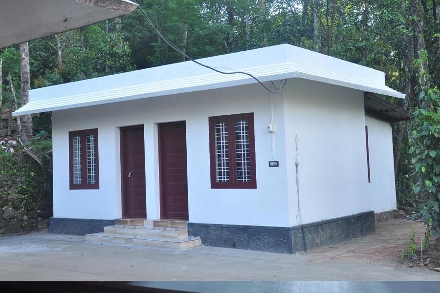 Sunleo Spice Villas & Homestay Munnar Bilik gambar
