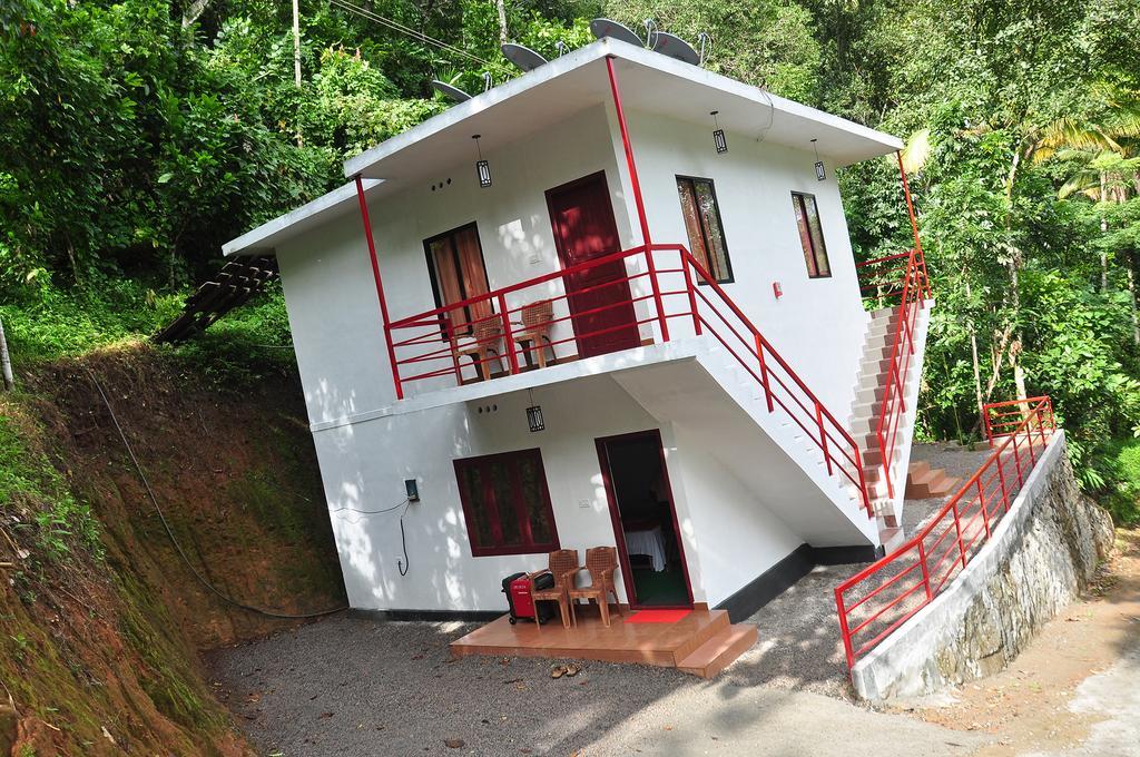 Sunleo Spice Villas & Homestay Munnar Luaran gambar