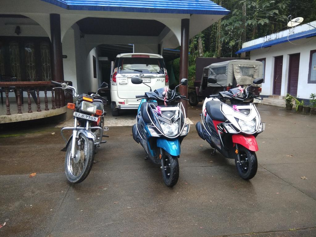 Sunleo Spice Villas & Homestay Munnar Luaran gambar